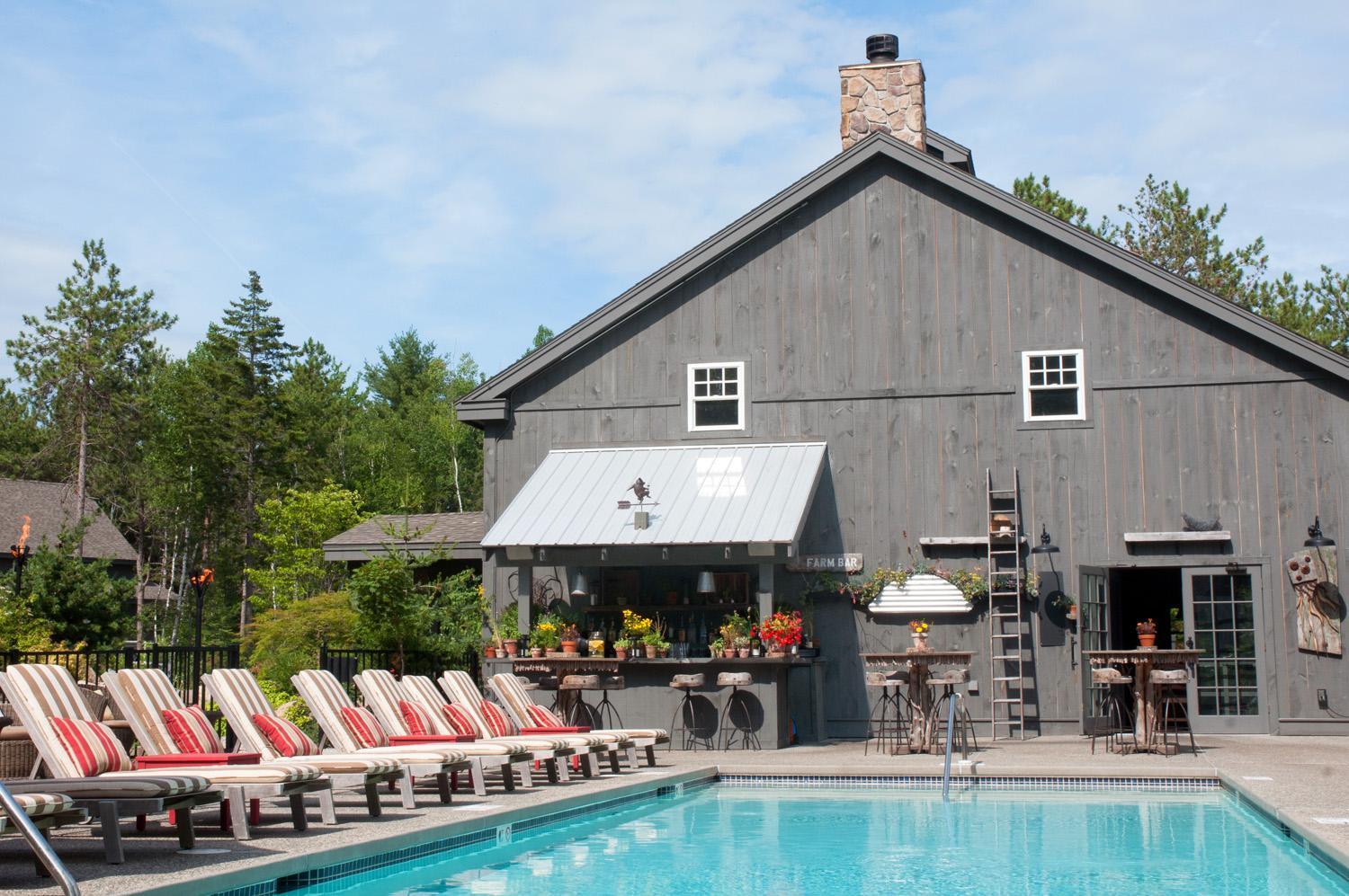 Hidden Pond Resort Kennebunkport Exterior foto