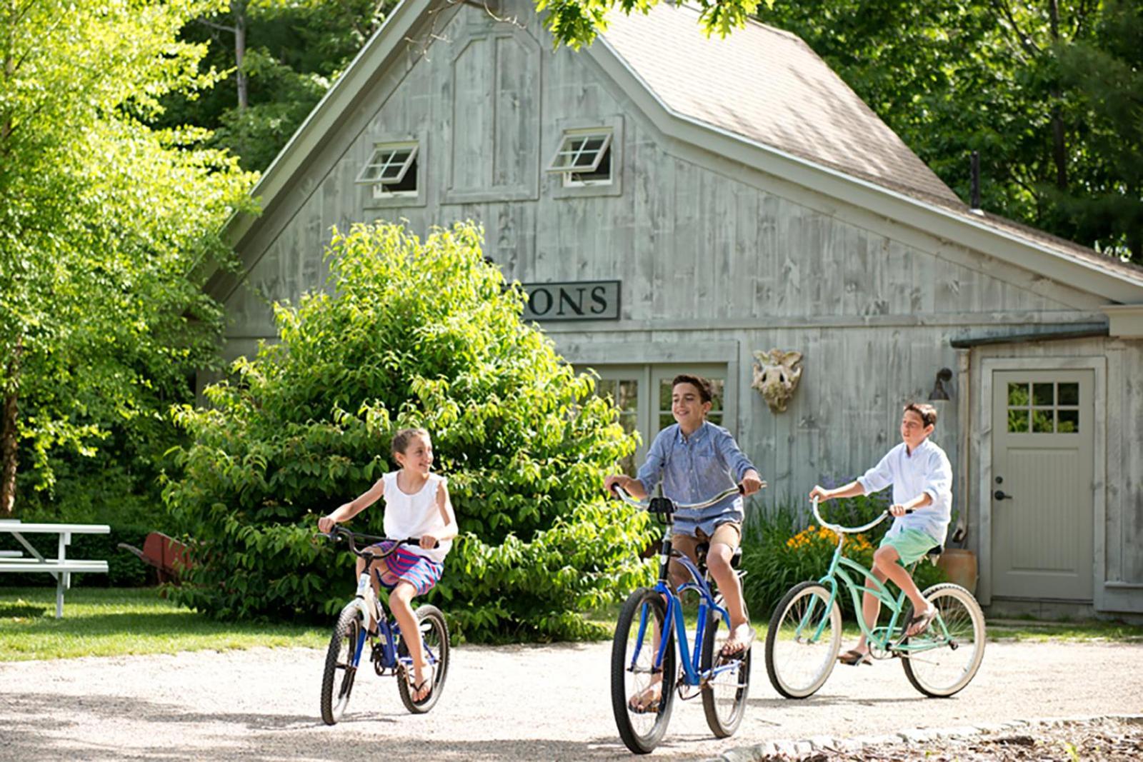 Hidden Pond Resort Kennebunkport Exterior foto